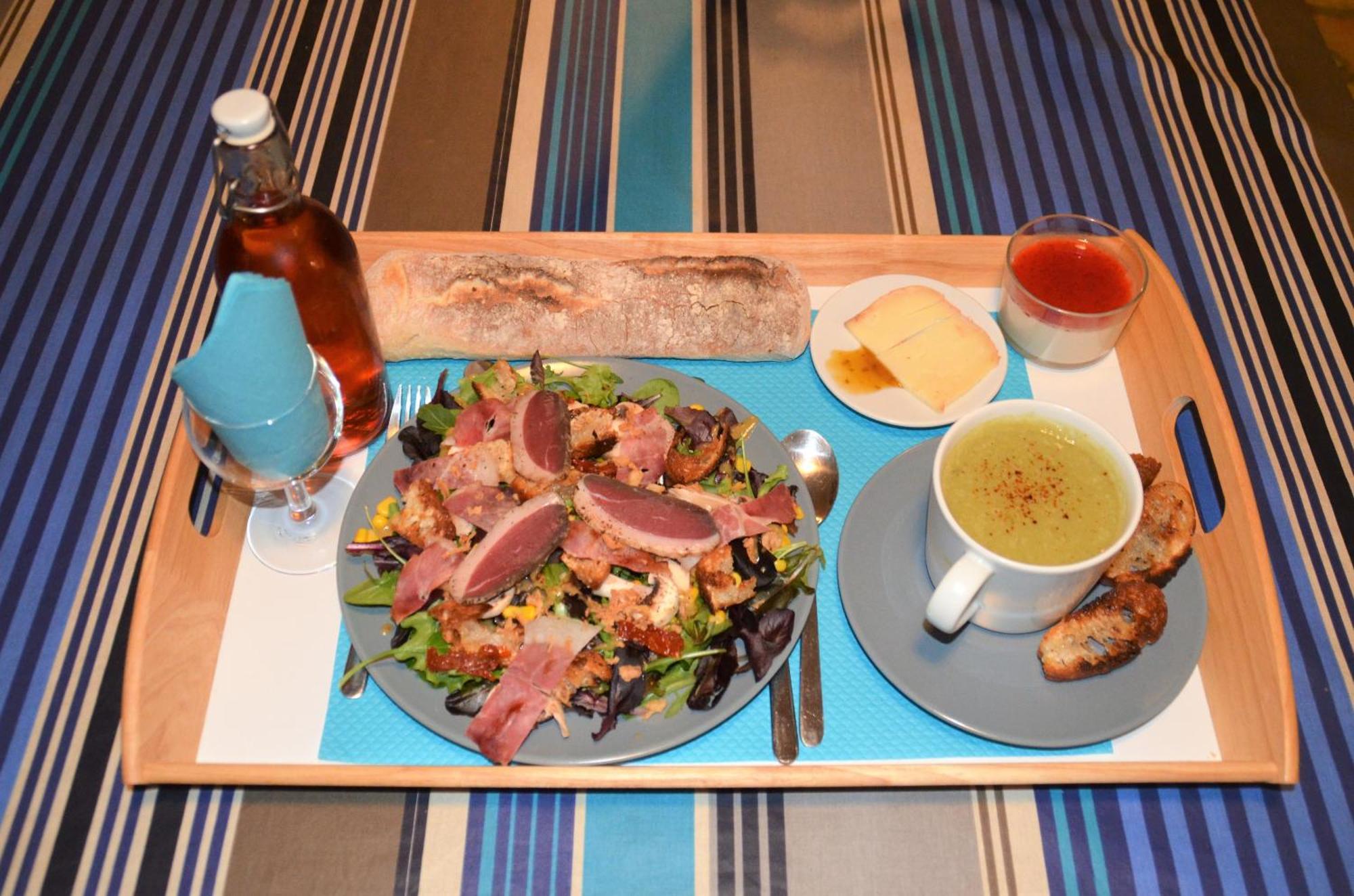 Bed and Breakfast Miradour Tarnos Exterior foto