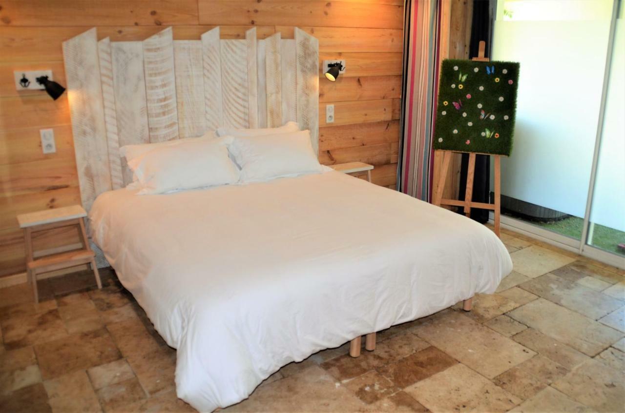 Bed and Breakfast Miradour Tarnos Exterior foto